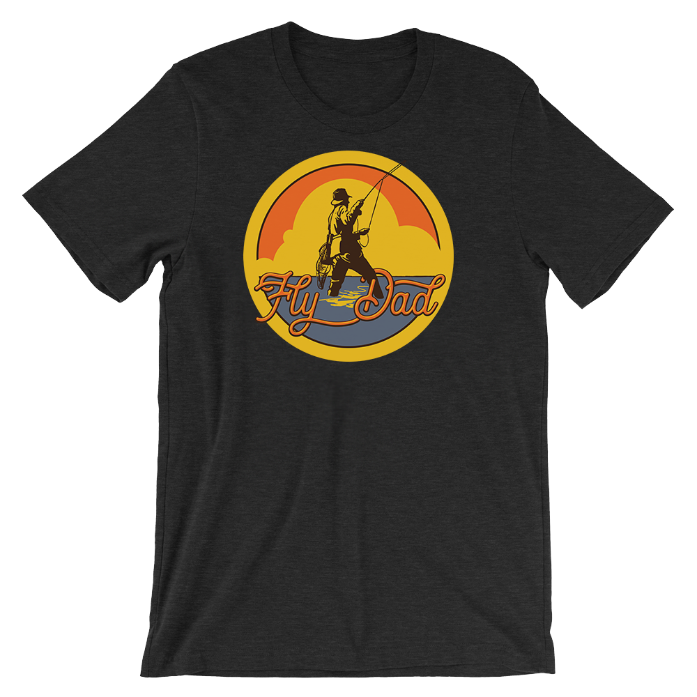 Fly Dad T-Shirt