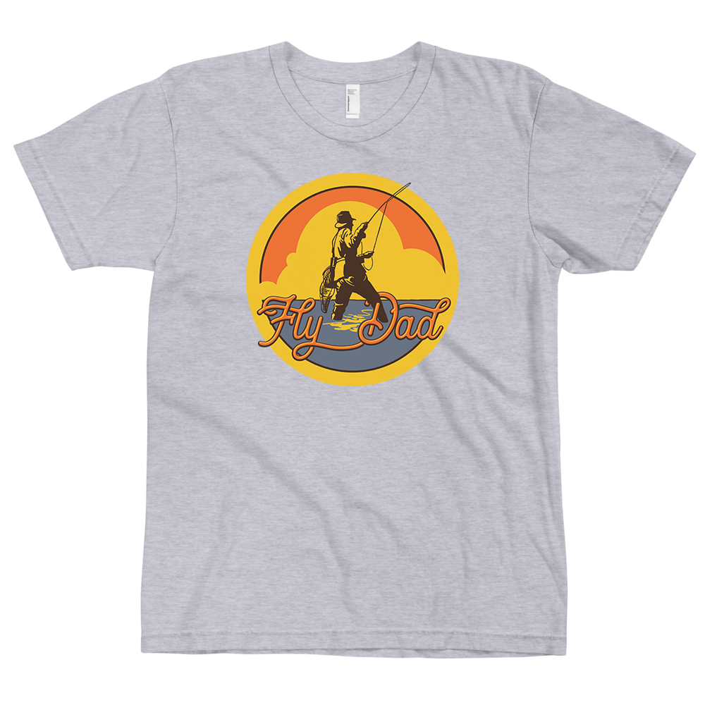 Fly Dad T-Shirt