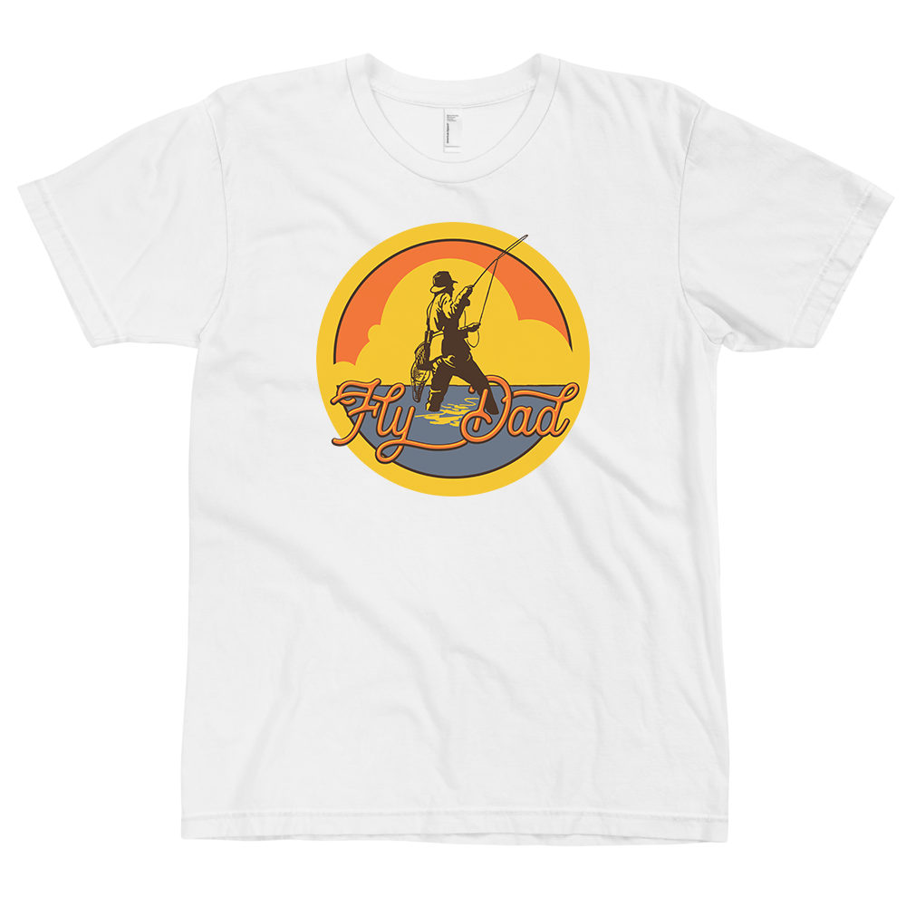 Fly Dad T-Shirt