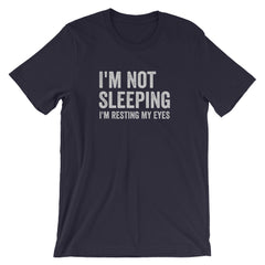 I'm Not Sleeping Tee