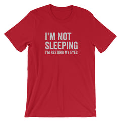 I'm Not Sleeping Tee