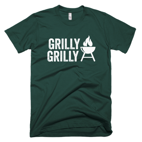 Grilly Grilly T-Shirt