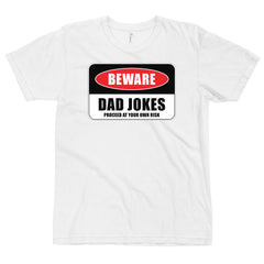 Beware Dad Jokes T-Shirt
