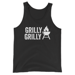 Grilly Grilly Unisex Tank Top