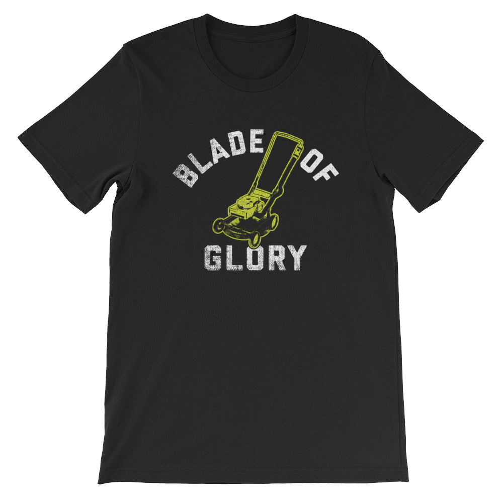Blade of Glory Short-Sleeve Unisex T-Shirt