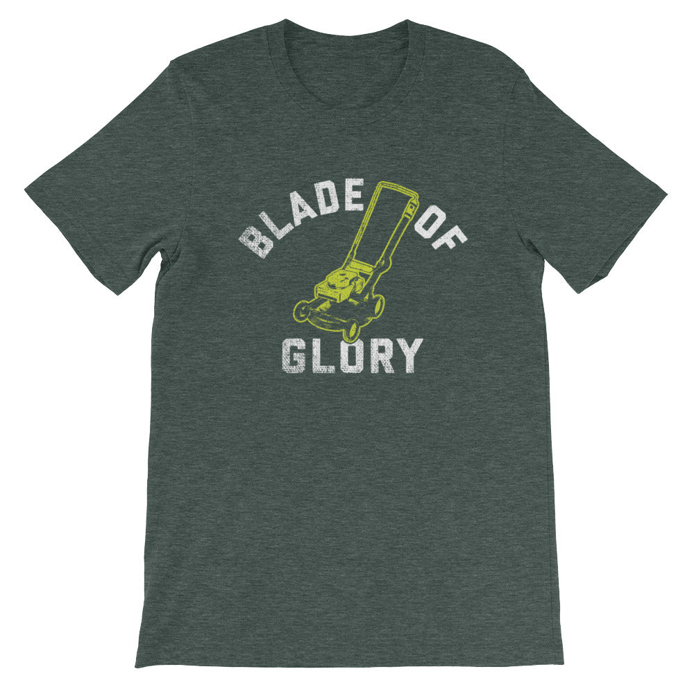 Blade of Glory Short-Sleeve Unisex T-Shirt